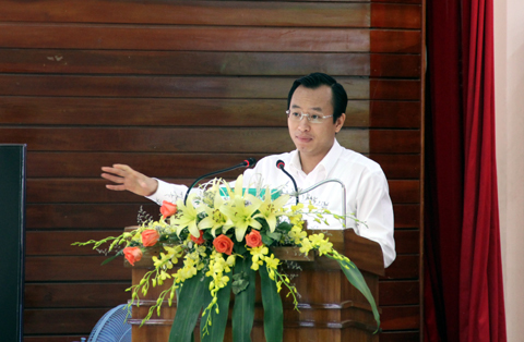 Bí thư Xuân Anh: Chỉ phát hiện tham nhũng vài trăm triệu