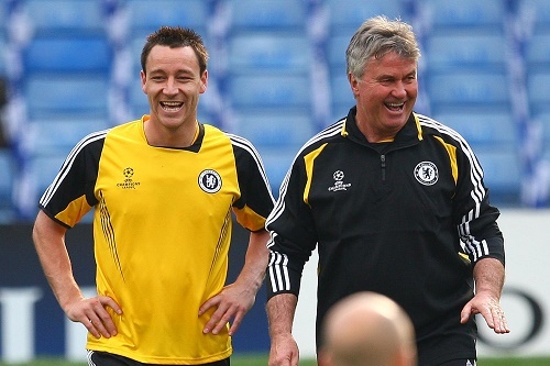 Chelsea bất ngờ huỷ lễ chia tay John Terry