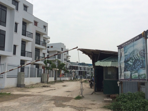 Cuối tháng 5 khu đô thị Ao Sào thoát cảnh ‘chết khát’