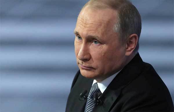 Thế giới 24h: Putin 'đọc' suy nghĩ của Mỹ