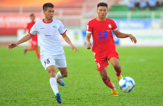 Cựu trung vệ U19 Việt Nam nhận kỷ luật kín