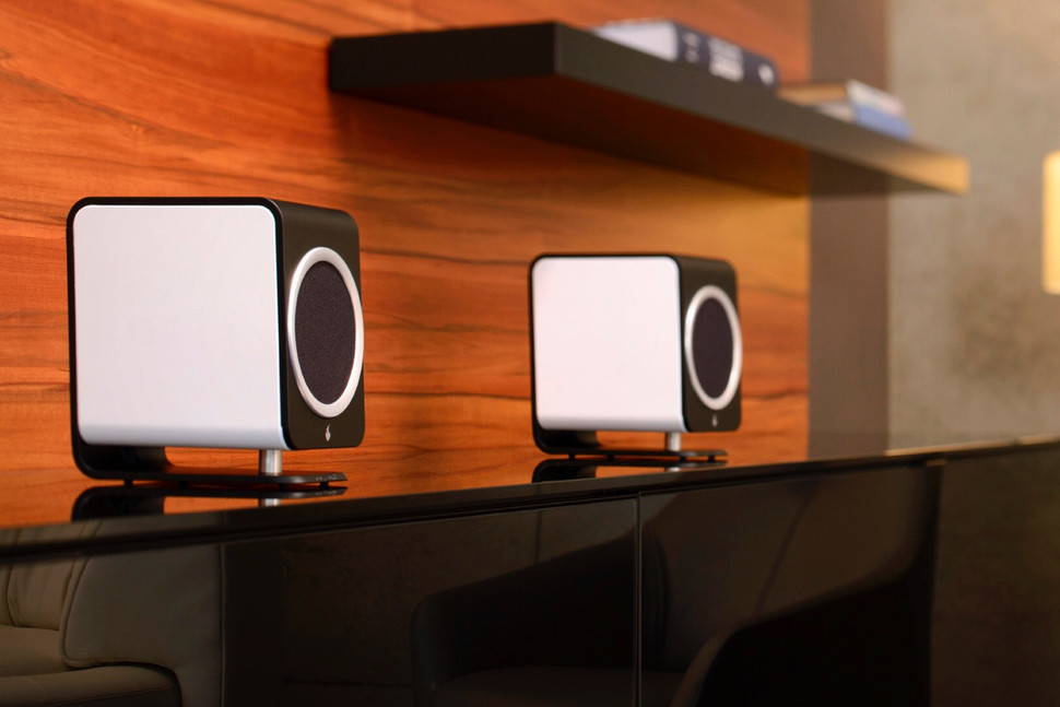 Feniks Audio, loa máy tính, âm thanh cao cấp,