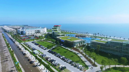 Đằng sau tiến độ thần tốc của các dự án FLC