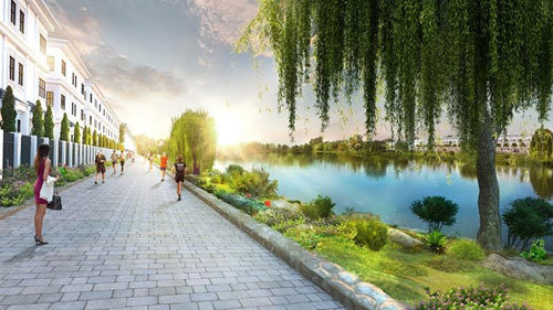 Triển lãm 20 dự án BĐS ấn tượng của Novaland