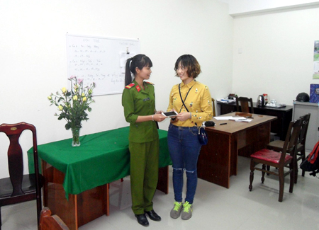 Liên tiếp xảy ra các vụ cướp giật tài sản khách nước ngoài