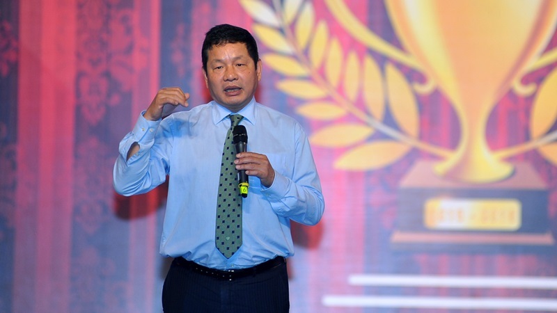 Chủ tịch FPT: Toán học là vũ khí bí mật trong kinh doanh