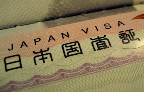 Nhật xem xét nới lỏng visa cho du khách Việt