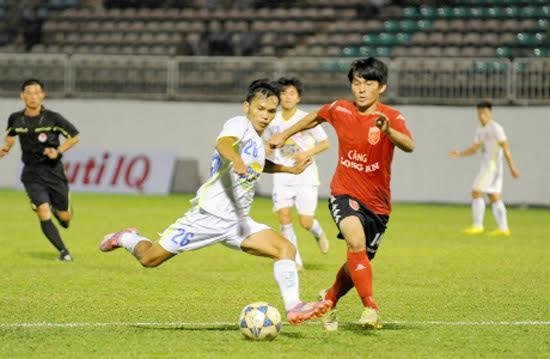 Vòng 10 Toyota V-League 2016: Bỗng dưng lại căng