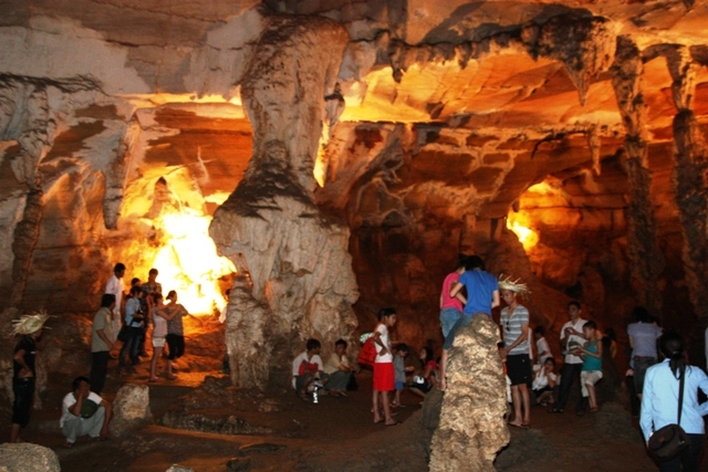 Quảng Bình: Giảm 30% giá vé thăm 3 hang động nổi tiếng
