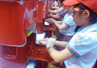 Người Việt lười rửa tay, bệnh lây lan từ miệng