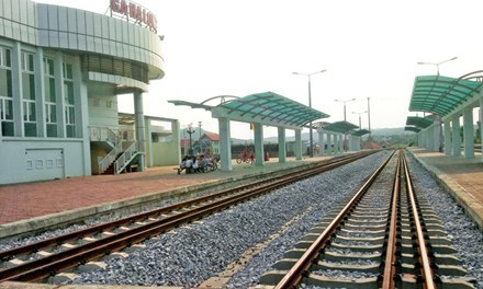 Nhà ga ngàn tỷ hoang vắng