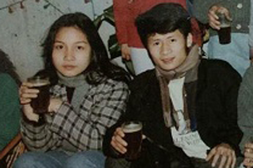 Khán giả sẽ bất ngờ khi nhìn thấy hình ảnh này của Mỹ Linh