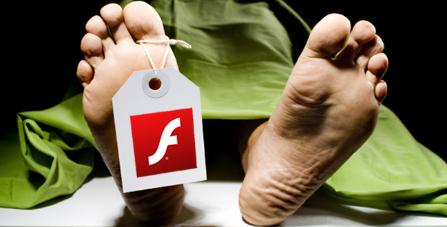 Google vừa giáng đòn chí mạng vào Flash