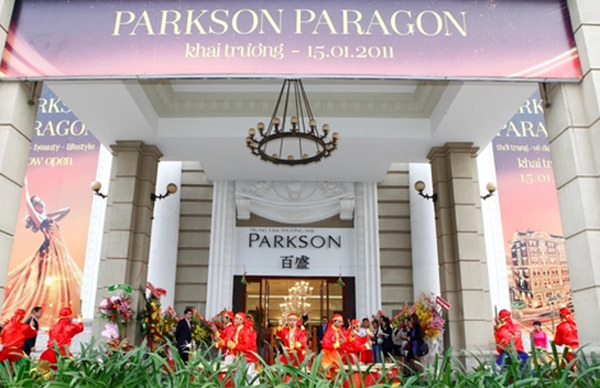 Parkson tiếp tục đóng cửa trung tâm mua sắm ở Việt Nam