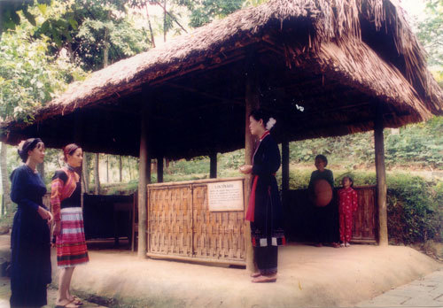 Thăm nơi còn lưu giữ nhiều nhất những căn lán Bác Hồ