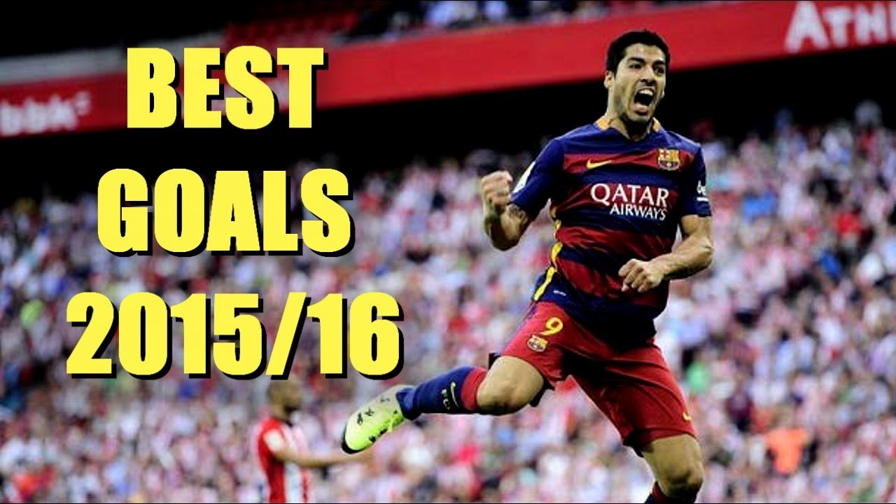 Những bàn thắng đẹp nhất của Suarez cho Barca 2015/16