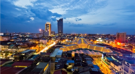 Campuchia - 'con hổ kinh tế' mới ở châu Á