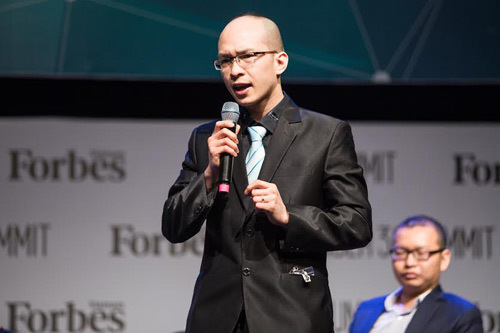 Forbes Under 30 Summit, những người trẻ không lùi bước