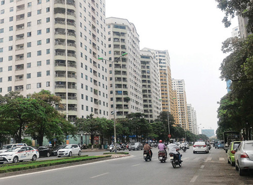 Nghịch lý bất động sản Hà Nội: Nhà hoàn thiện mất giá