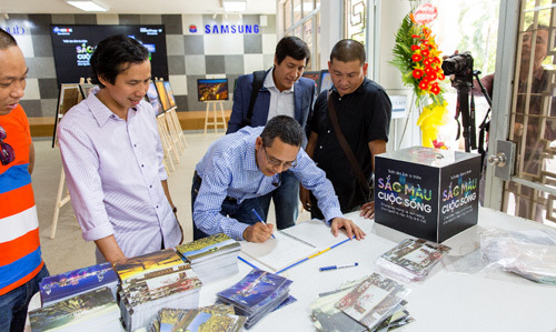 S.hub, không gian lan tỏa những hoạt động sẻ chia