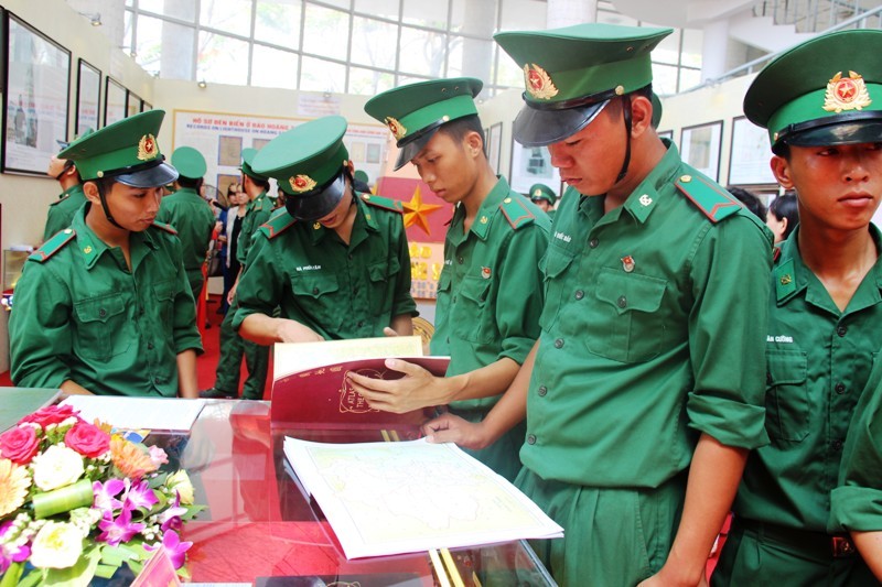 Triển lãm tư liệu chủ quyền Hoàng Sa, Trường Sa ở Tây Ninh