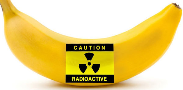 Con người đang hấp thụ bao nhiêu phóng xạ mỗi ngày?