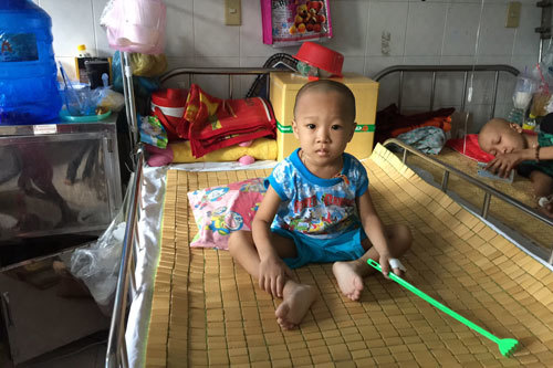 Kết chuyển quỹ bạn đọc ủng hộ trong tháng 5/2016 (Lần 1)