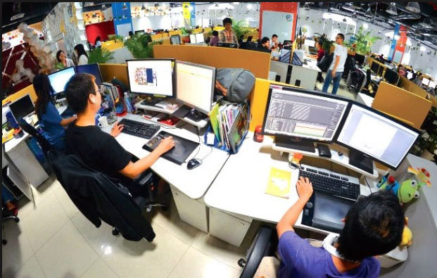 Đề xuất giảm 50% thuế TNCN cho người làm CNTT