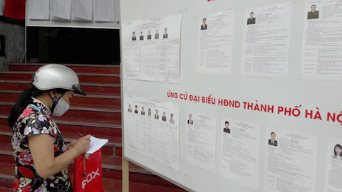 Cả nước sẵn sàng cho ngày bầu cử