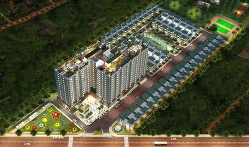 Sở hữu căn hộ office-tel sắp bàn giao giá chỉ với 150 triệu