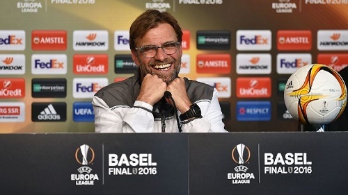 Klopp không ngán dớp