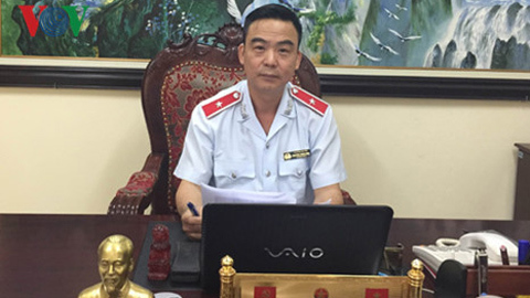 Có thùng phiếu di động cho người đi khiếu nại thực hiện bầu cử