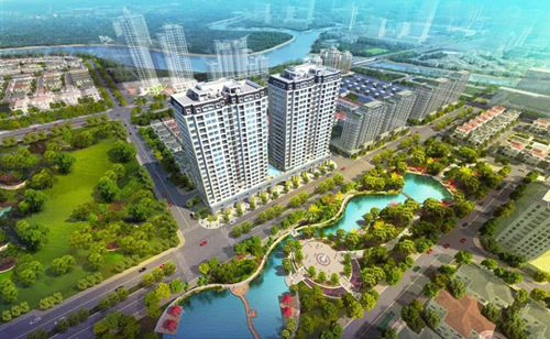 Thanh toán 30% sở hữu ngay căn hộ Phú Mỹ Hưng