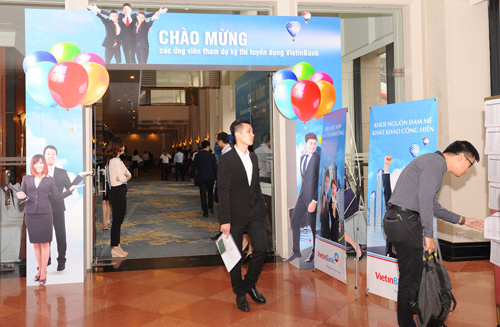 VietinBank tuyển dụng 2 chỉ tiêu Ban Thông tin Truyền thông