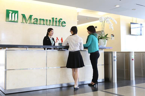 Manulife Việt Nam nhận nhiều giải thưởng danh giá
