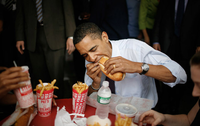 Trợ thủ đắc lực tiết lộ sở thích ăn uống của Obama