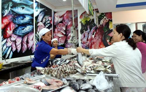 Sài Gòn: Rau thịt đồng loạt tăng giá mạnh