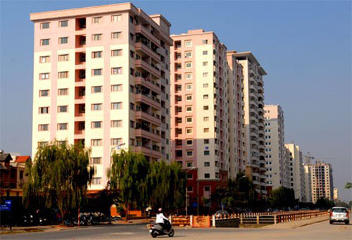 Cách nào mua nhà Hà Nội, tiền túi chỉ 400 triệu đồng?