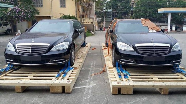 Không có xe riêng như Obama, nguyên thủ đến Việt Nam đi xe nào?
