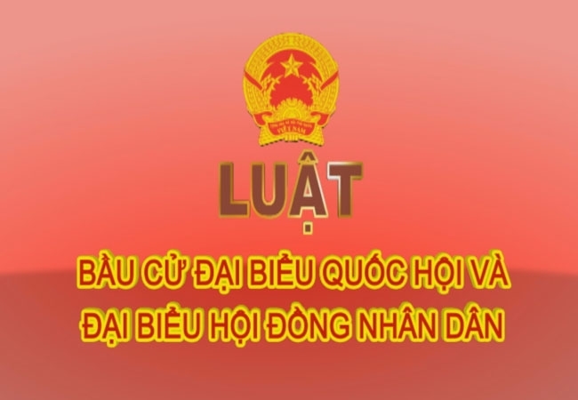 Luật bầu cử Đại biểu quốc hội 2015 và những điểm mới