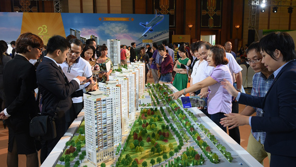 Siết cho vay BĐS: DN kêu lên tận Thủ tướng