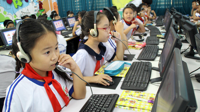 Bộ Giáo dục công bố dạng đề thi đánh giá năng lực tiếng Anh