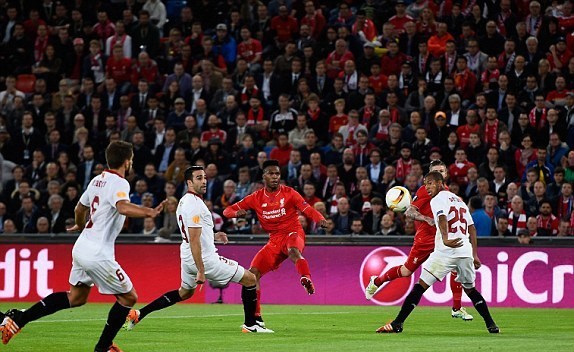 Sturridge goal 35