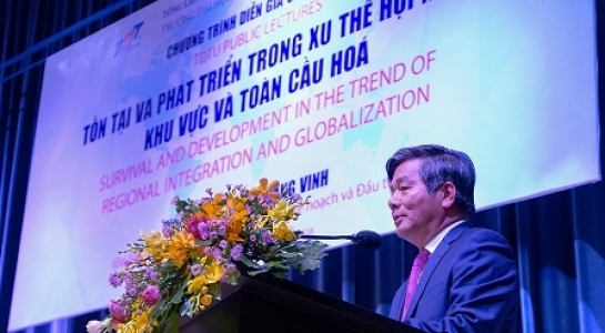 'Nếu không đổi mới, Việt Nam sẽ thua Lào, Campuchia'