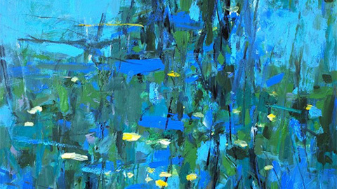 Ba ngày bán tranh thu gần tỷ ‎đồng