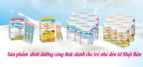 Lý do sữa Nhật BeanStalk được ưa chuộng