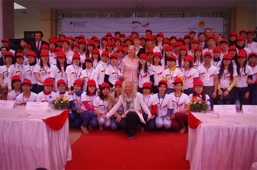 Tuyển 125 điều dưỡng học tập và làm việc tại Đức