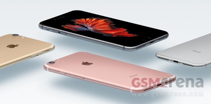 Lộ ảnh iPhone 7, giắc âm thanh biến mất