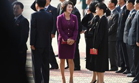 Hội con nhà giàu Triều Tiên tiêu tiền thế nào?