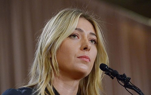 Sếp bự phán Sharapova hết cửa tái xuất